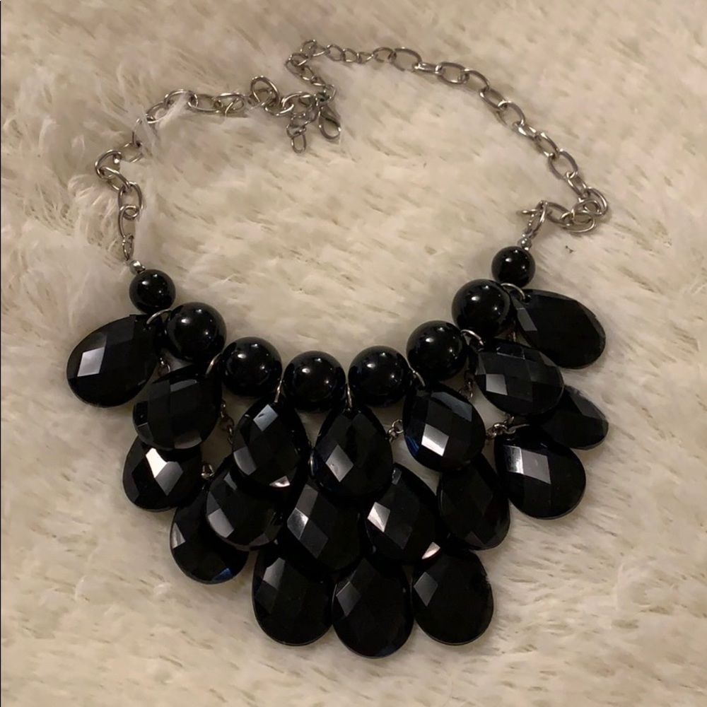 2 Statement Necklaces - image 2